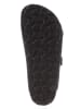 BIO PINGÜIN Pantoletten in Schwarz/ Bunt
