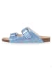 BIO PINGÜIN Slippers lichtblauw
