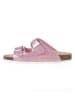 BIO PINGÜIN Slippers lichtroze