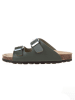 BIO PINGÜIN Slippers groen