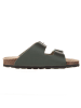 BIO PINGÜIN Slippers groen