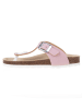 BIO PINGÜIN Teenslippers lichtroze