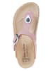 BIO PINGÜIN Teenslippers lichtroze