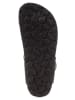 BIO PINGÜIN Teenslippers zwart