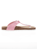 BIO PINGÜIN Teenslippers lichtroze