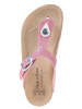 BIO PINGÜIN Teenslippers lichtroze