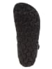 BIO PINGÜIN Teenslippers zwart/meerkleurig