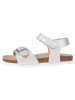 BIO PINGÜIN Sandalen zilverkleurig