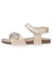 BIO PINGÜIN Sandalen in Gold