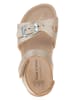 BIO PINGÜIN Sandalen in Gold
