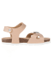 BIO PINGÜIN Sandalen in Gold