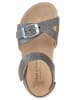 BIO PINGÜIN Sandalen in Grau