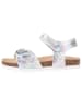 BIO PINGÜIN Sandalen zilverkleurig