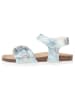 BIO PINGÜIN Sandalen zilverkleurig