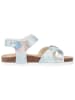 BIO PINGÜIN Sandalen zilverkleurig