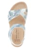 BIO PINGÜIN Sandalen zilverkleurig