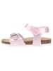 BIO PINGÜIN Sandalen lichtroze