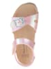 BIO PINGÜIN Sandalen lichtroze