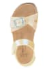 BIO PINGÜIN Sandalen geel