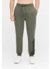 Bench Spodnie dresowe "Stanley" w kolorze khaki