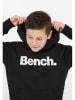 Bench Hoodie "Skinner" zwart