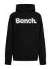 Bench Hoodie "Skinner" in Schwarz