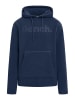 Bench Bluza polarowa "Himala" w kolorze granatowym