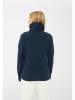 Bench Fleecejacke "Tinsel" in Dunkelblau