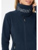 Bench Fleecejacke "Tinsel" in Dunkelblau