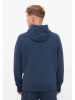 Bench Hoodie "Sankey" in Dunkelblau