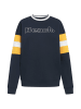 Bench Sweatshirt "Hendra" in Dunkelblau
