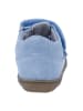 Richter Shoes Skórzane półsandały "Maxi" w kolorze niebieskim