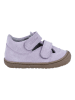 Richter Shoes Leder-Halbsandalen "Maxi" in Lila