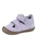 Richter Shoes Leder-Halbsandalen "Maxi" in Lila