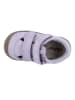 Richter Shoes Leder-Halbsandalen "Maxi" in Lila