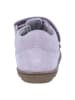 Richter Shoes Leder-Halbsandalen "Maxi" in Lila