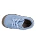 Richter Shoes Skórzane buty "Maxi" w kolorze niebieskim do nauki chodzenia