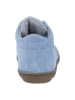 Richter Shoes Leder-Lauflernschuhe "Maxi" in Blau