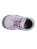 Richter Shoes Leder-Lauflernschuhe "Maxi" in Lila