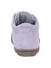 Richter Shoes Leder-Lauflernschuhe "Maxi" in Lila