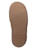 Richter Shoes Leder-Lauflernschuhe "Maxi" in Grau