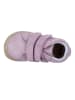 Richter Shoes Leder-Lauflernschuhe "Dash" in Lila