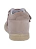 Richter Shoes Leder-Lauflernschuhe "Dash" in Beige