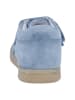 Richter Shoes Leder-Lauflernschuhe "Dash" in Hellblau