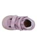 Richter Shoes Leder-Halbsandalen "Dash" in Lila