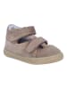 Richter Shoes Leder-Halbsandalen "Dash" in Beige