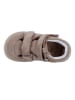 Richter Shoes Leder-Halbsandalen "Dash" in Beige