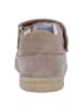 Richter Shoes Leder-Halbsandalen "Dash" in Beige