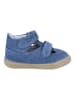 Richter Shoes Leder-Halbsandalen "Dash" in Blau