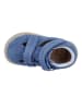 Richter Shoes Leren enkelsandalen "Dash" blauw